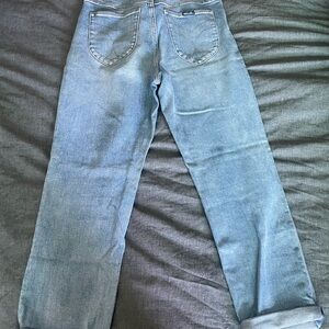 ROLLA'S Original High Rise Straight